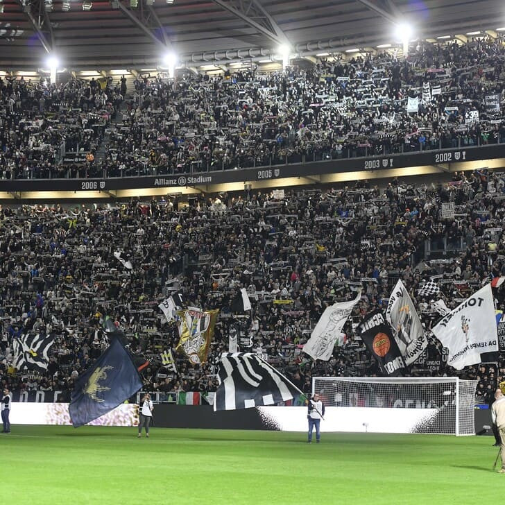 JUVENTUS OFFICIAL TICKET SHOP - Calendar